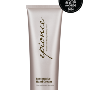 Restorative Hand Cream with award