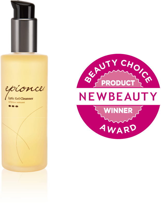 NEWBEAUTY Beauty Choice Award winner