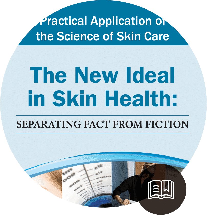 The New Ideal in Skin Health book cover