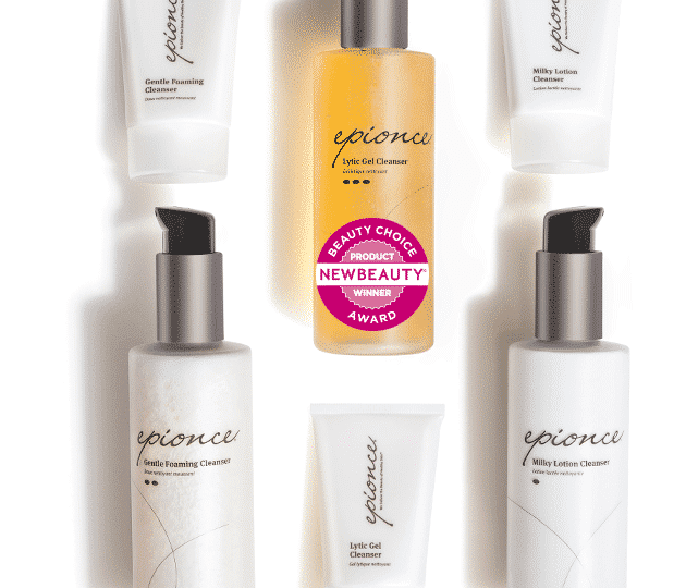 Epionce — We Deliver the Beauty of Healthy Skin™