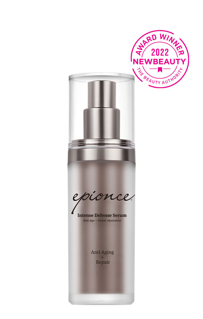 Intense Defense Serum · Epionce