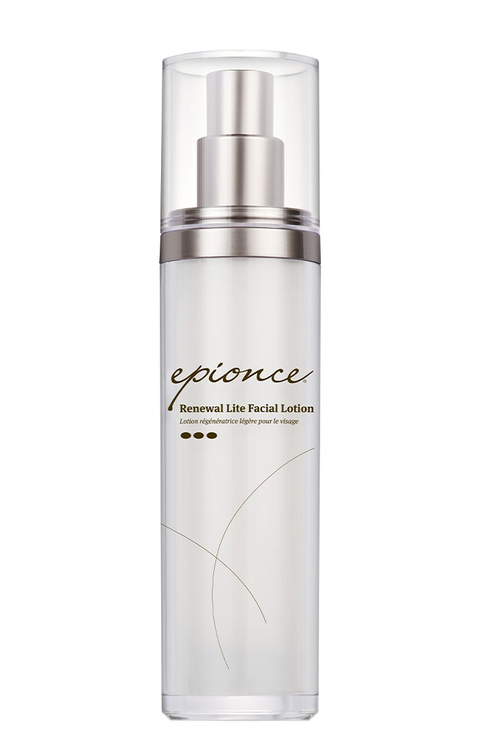 Takke væv Konserveringsmiddel Renewal Lite Facial Lotion · Epionce